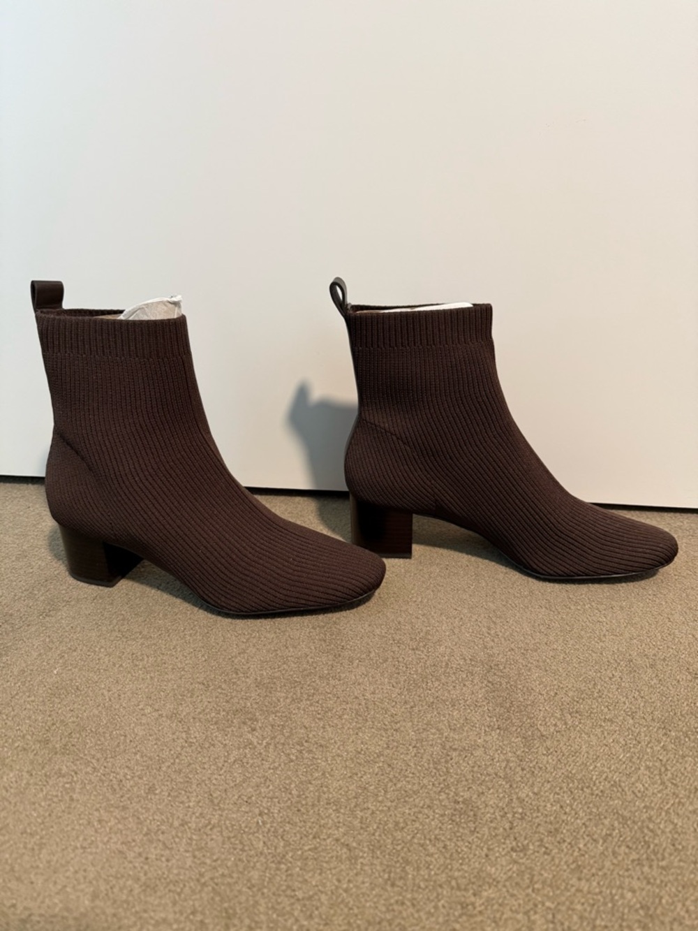 Women's Everlane Brown Glove Boots